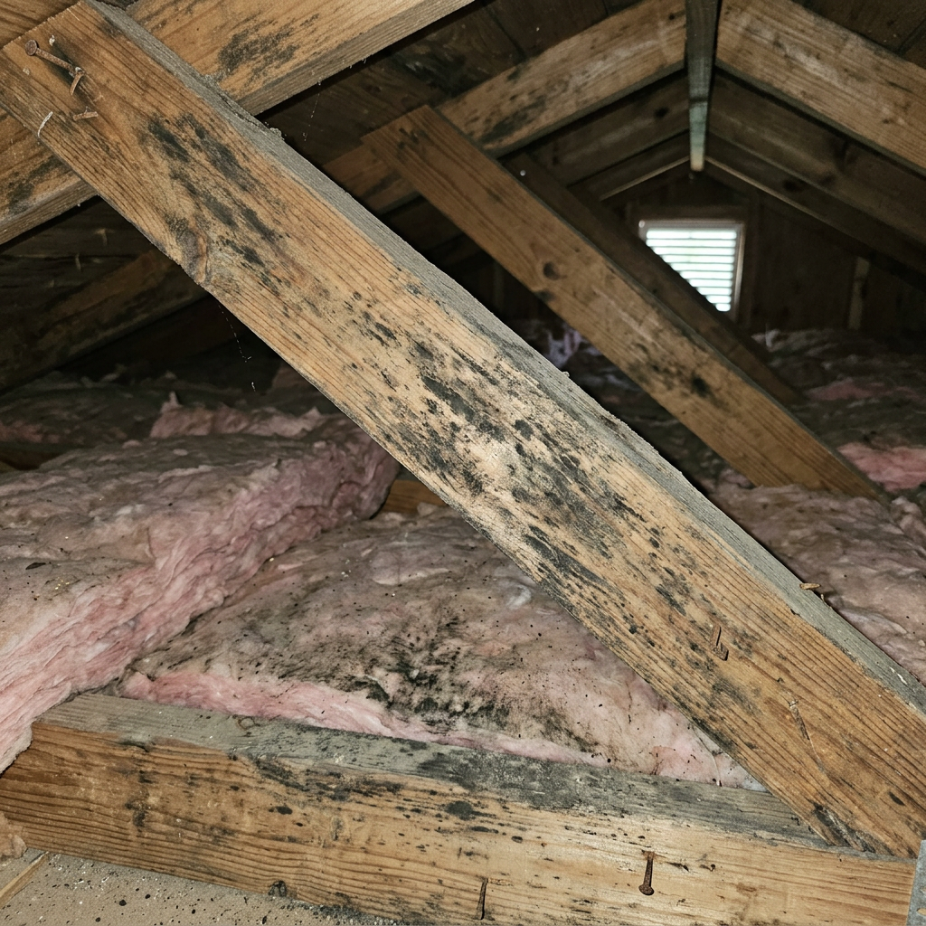 Attic Mold Prevention Tips for Florida Humidity
