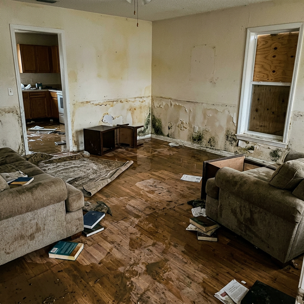 Dealing with Hurricane Mold Damage in South Florida