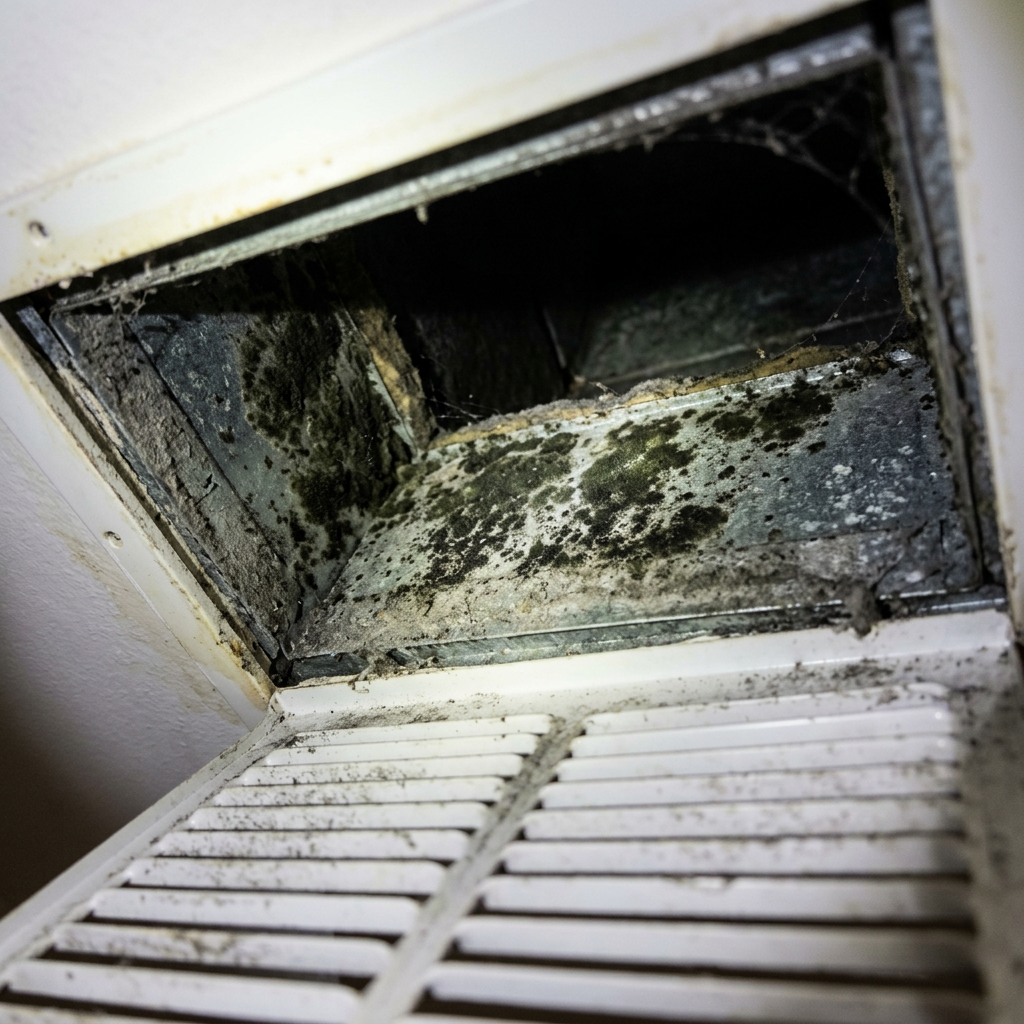 HVAC System Mold: Prevention and Solutions for Florida Homes