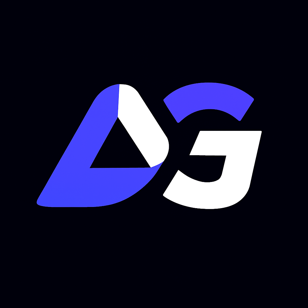 AireGlyph logo