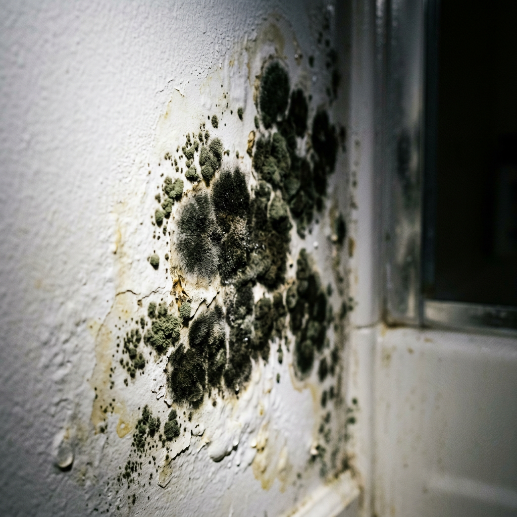 Mold Removal & Remediation