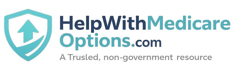 Help With Medicare Options