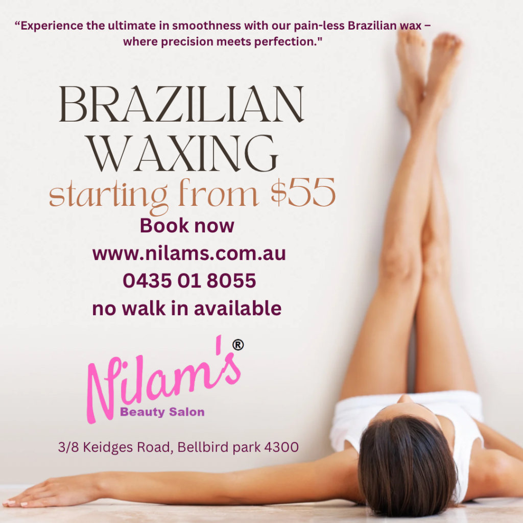 Brazilian Waxing