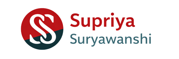 Supriya Suryawanshi Elevate Portfolio