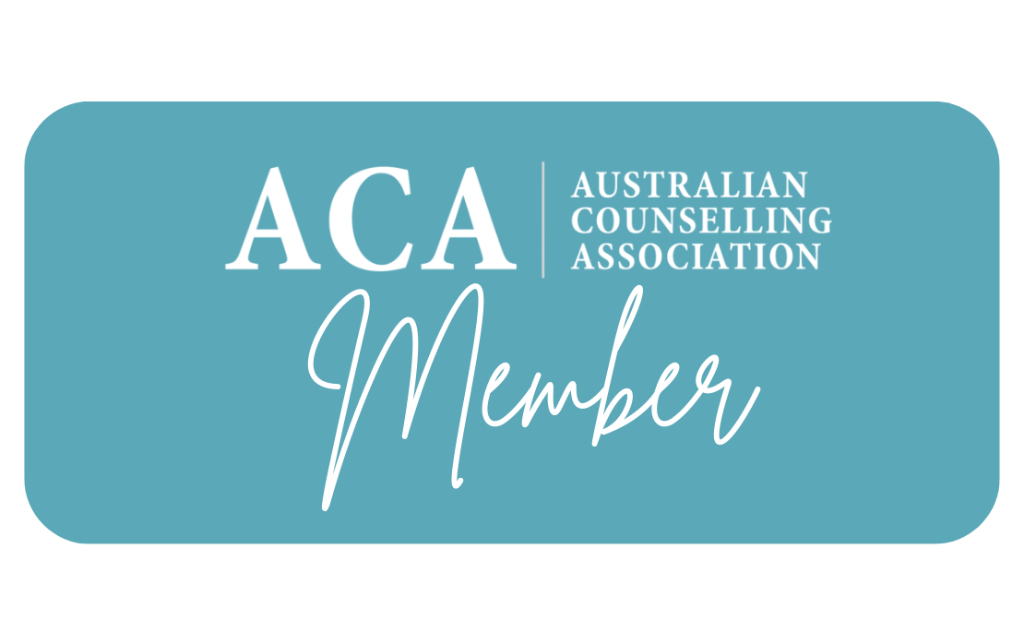 Australian Counselling Association Member
