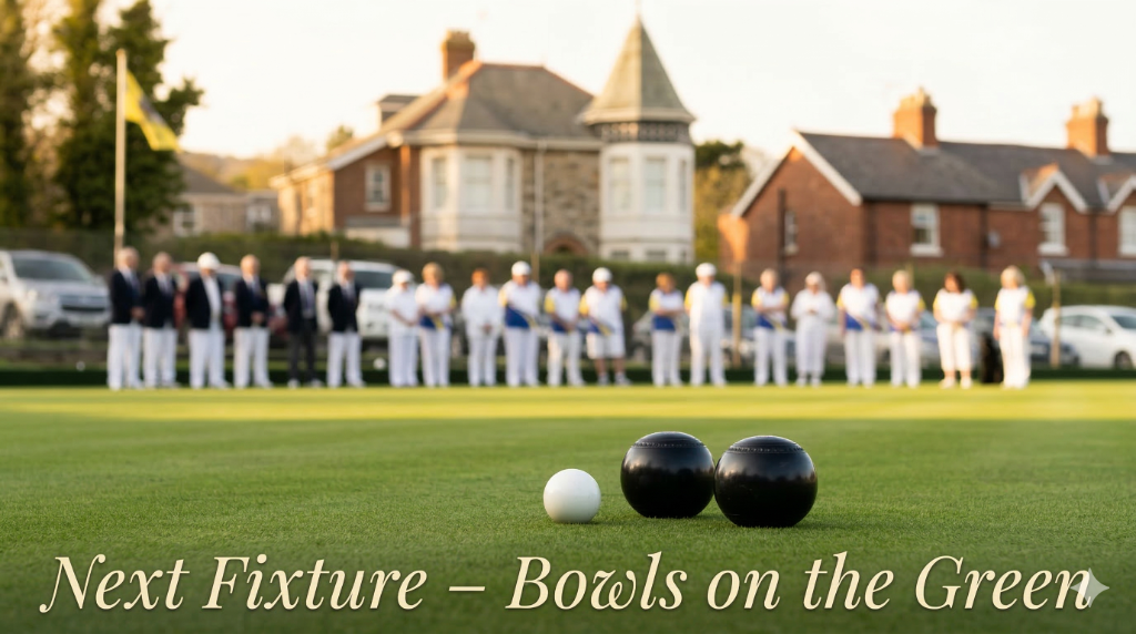 Bowls on the green