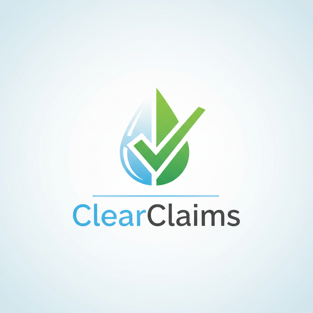 ClearClaims logo