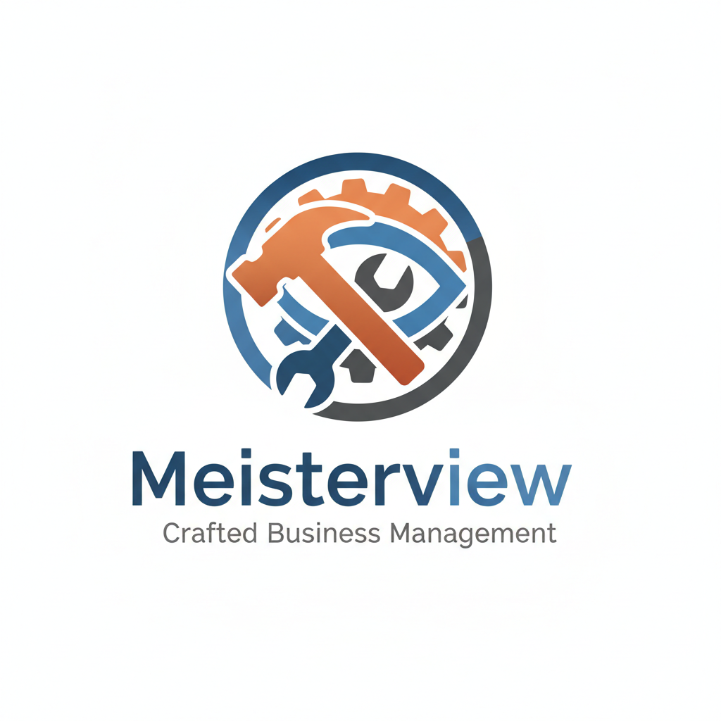 Meisterview logo