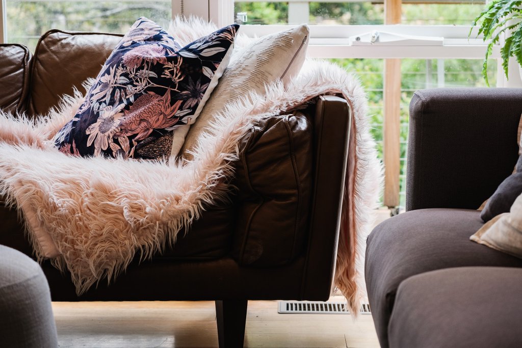 Cozy corners