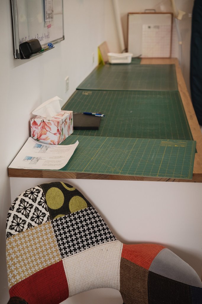 Craft bench