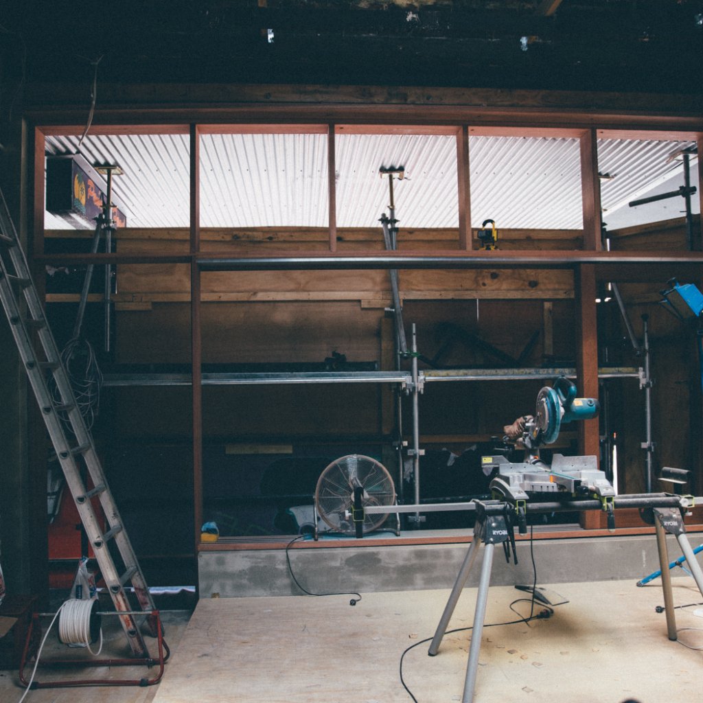 Commercial Fitout – Perth