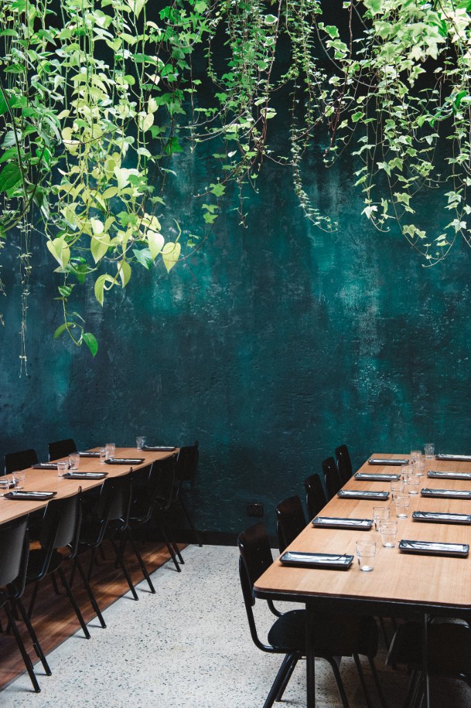 Restaurant Interior – Perth