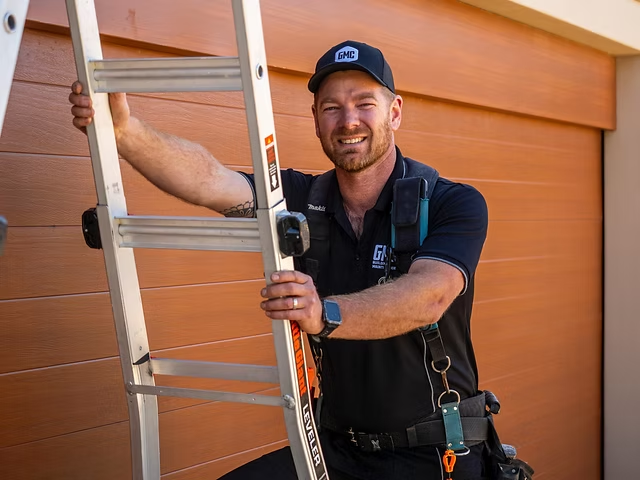 Brenton - GMC Maintenance & Building