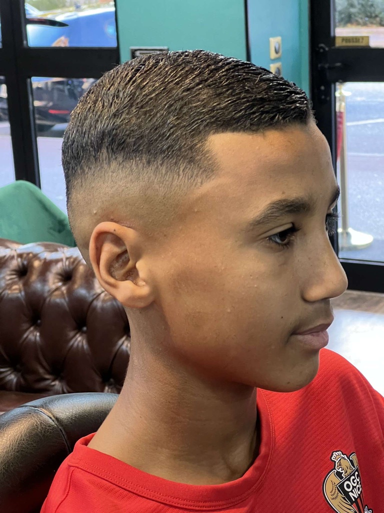 Coiffure Homme 2