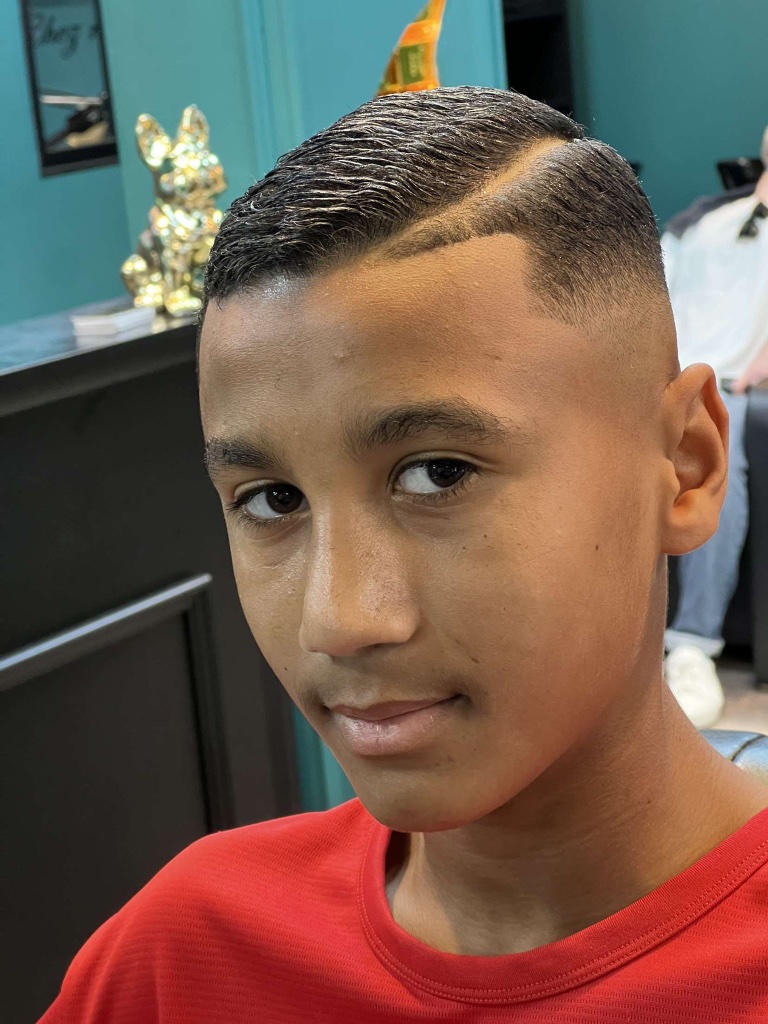 Coiffure Homme 1