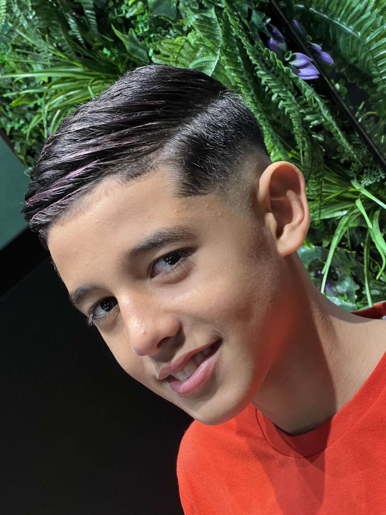 Coiffure Homme 3