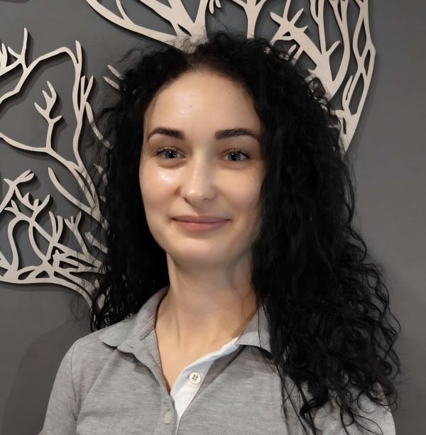 Tetiana Mykhailovska
