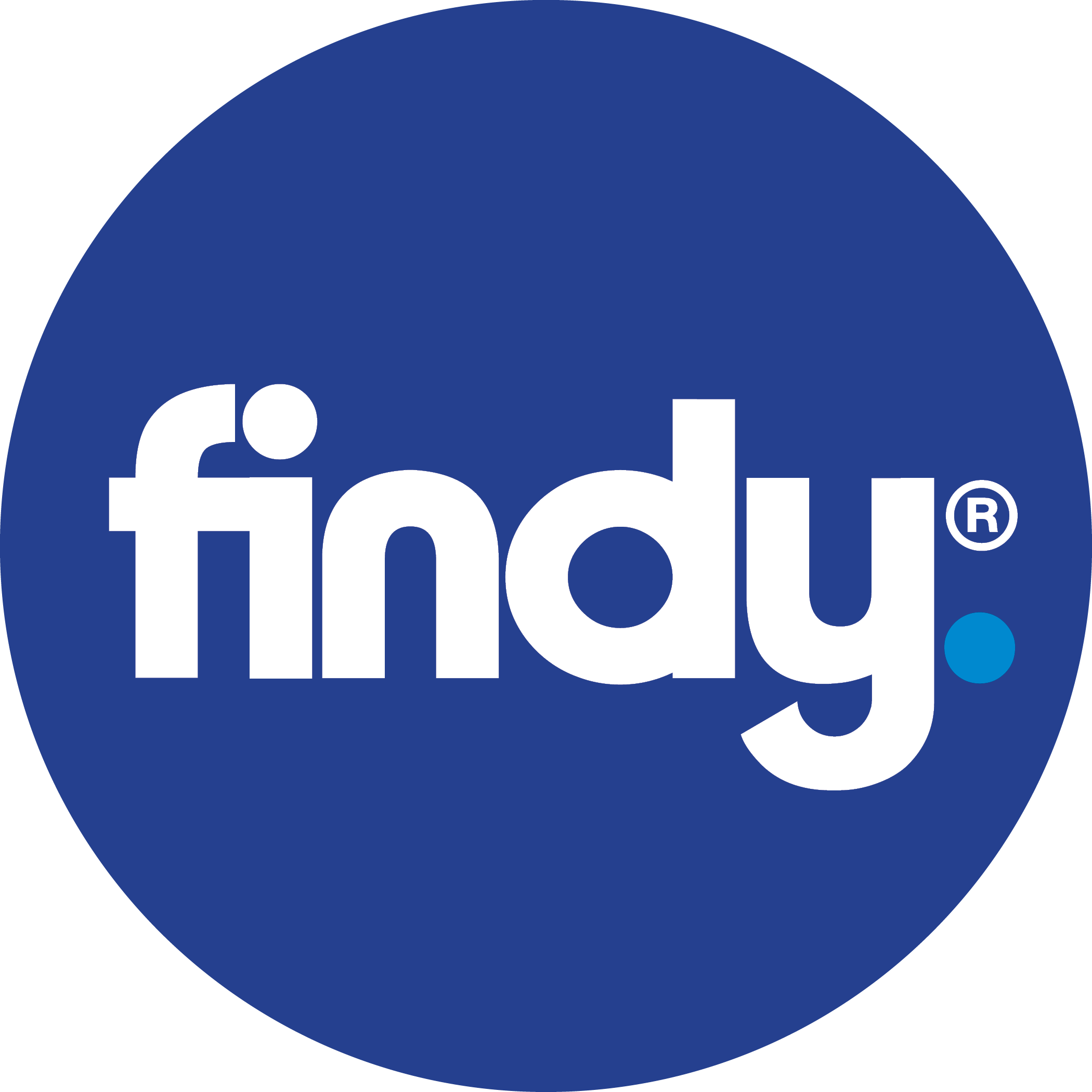 Findy - Second Hand Marketplace logo