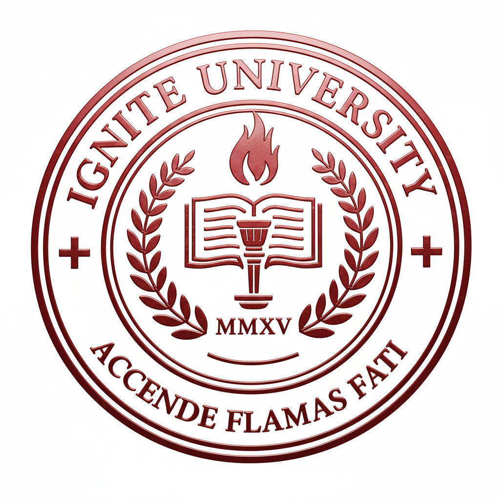 Ignite University Global Campus logo