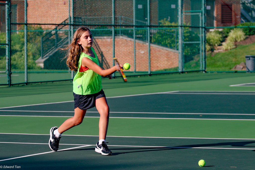 5 - First Serve Tennis