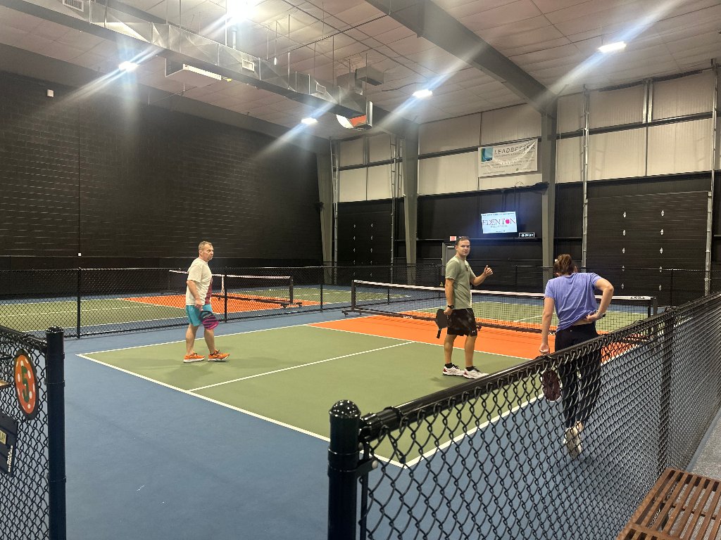 Pickleball