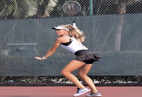Tennis Frenzy