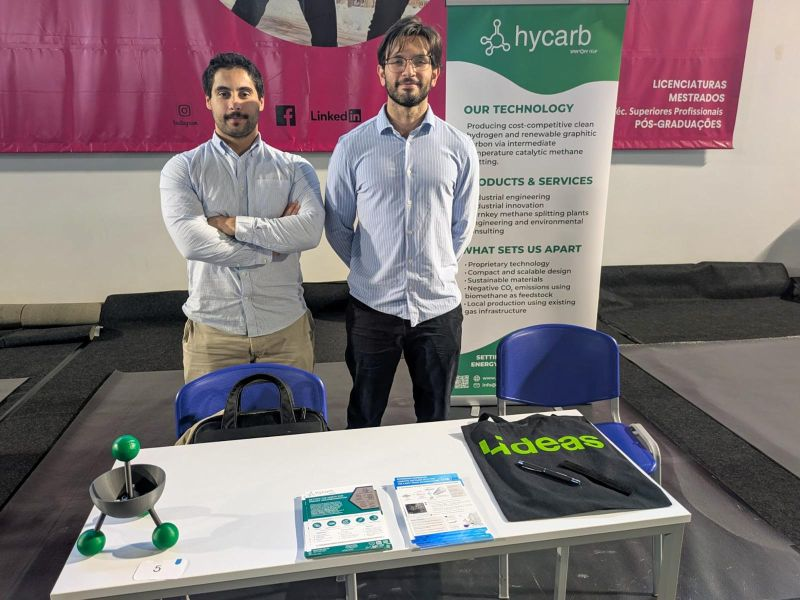 HyCarb on 4ideas Viseu 2025
