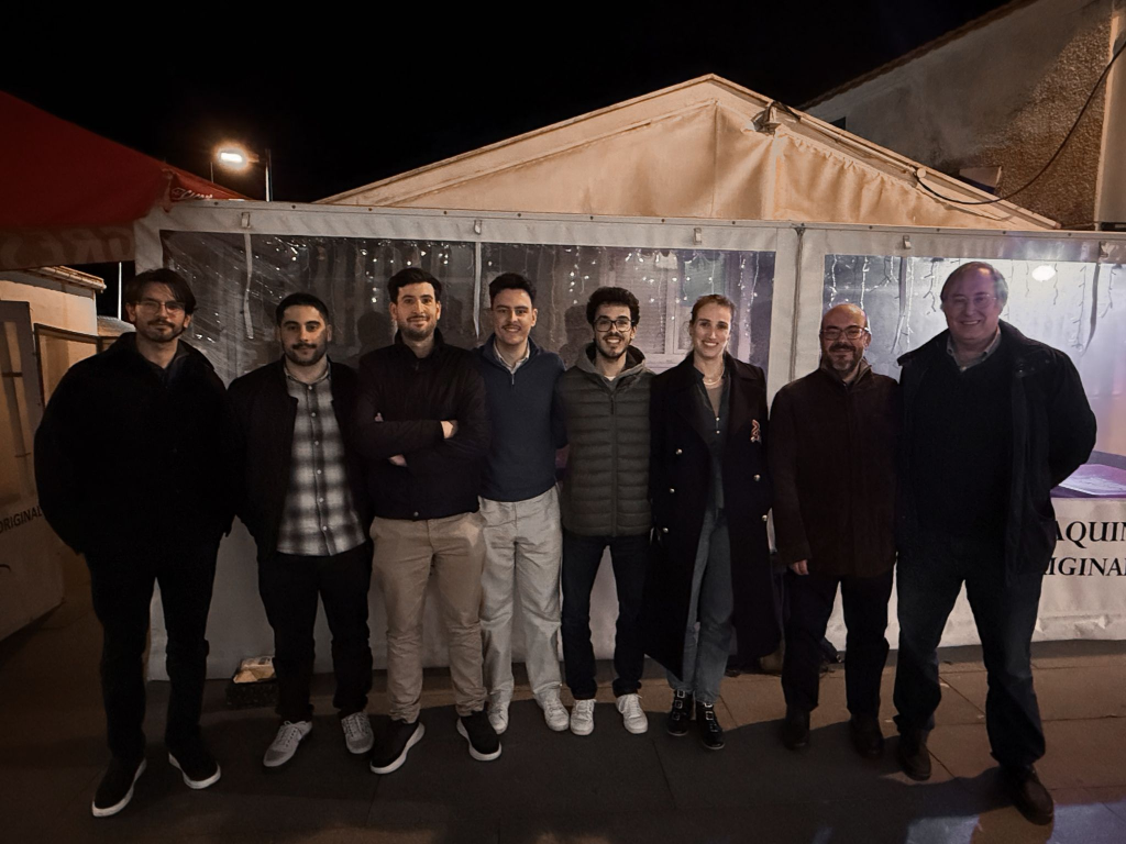 Hycarb Christmas Dinner