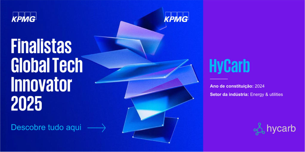 KPMG Global Tech Innovator 2025 Finalist