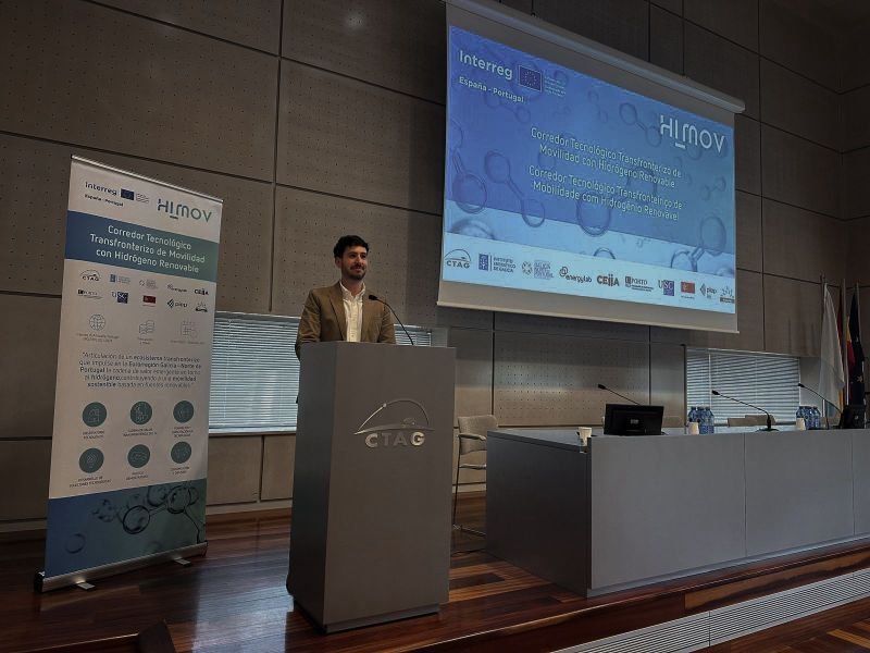 HIMOV International Seminar - "Hydrogen Valleys and Mobility"