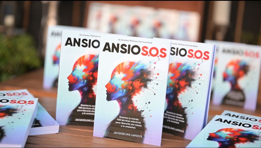 Libro AnsioS.O.S