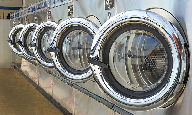Clayton Laundry Center