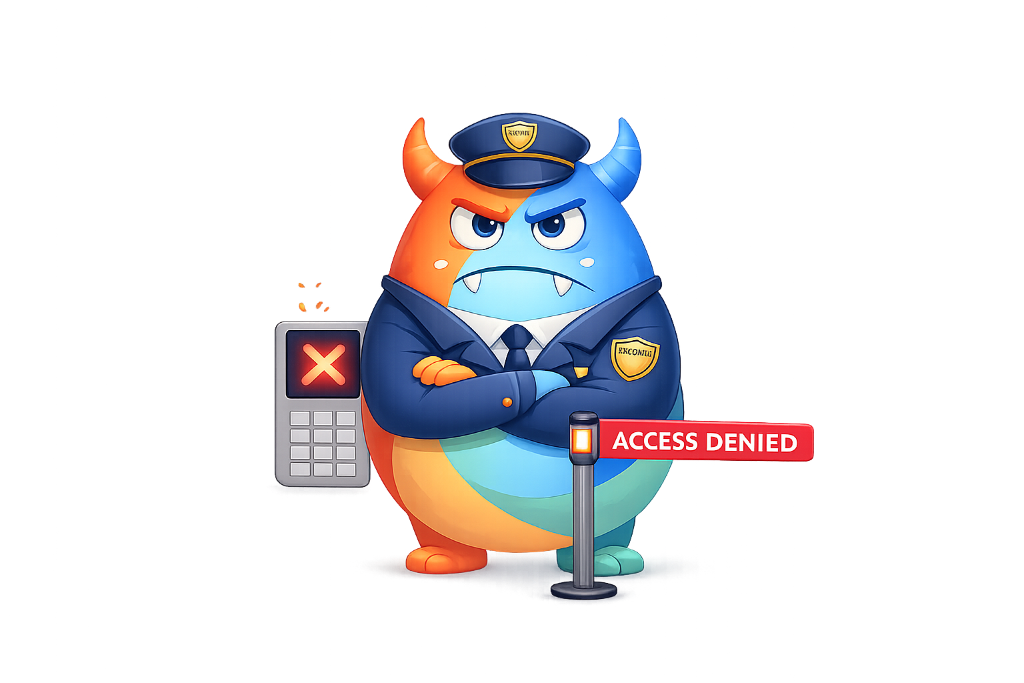 Access Denied