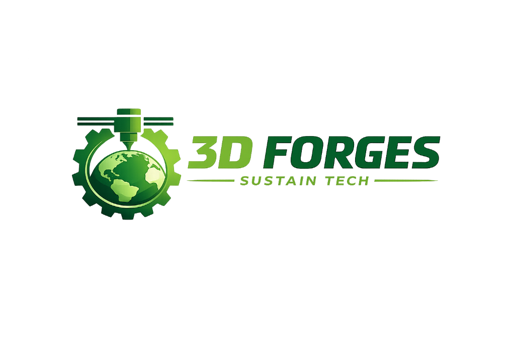 3D Forges Sustain Tech
