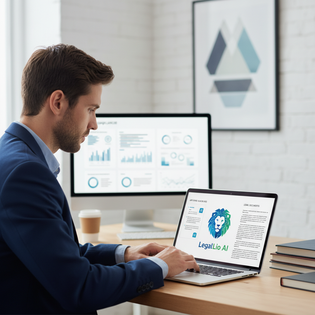 Navigating App Store Legal Requirements: A Developer's Guide