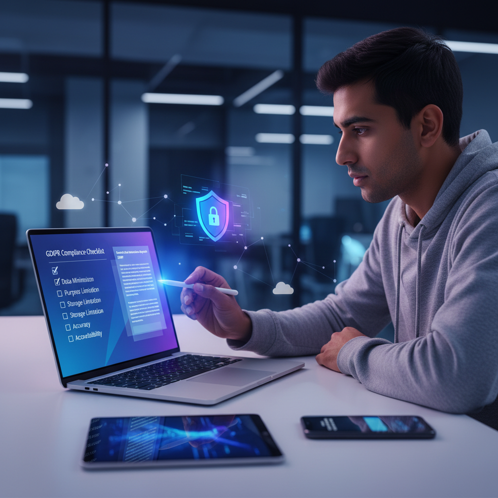 GDPR Compliance for Mobile Apps: Essential Steps for Developers in 2026