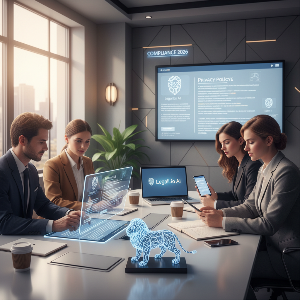 Privacy Policy Requirements for App Developers and Startups in 2026