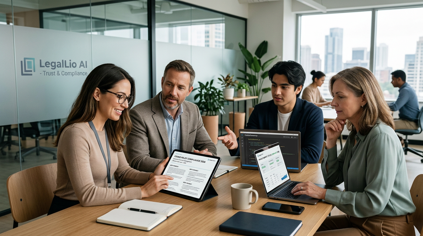 Cookie Policies: Essential Compliance for App Developers and Small Businesses in 2026