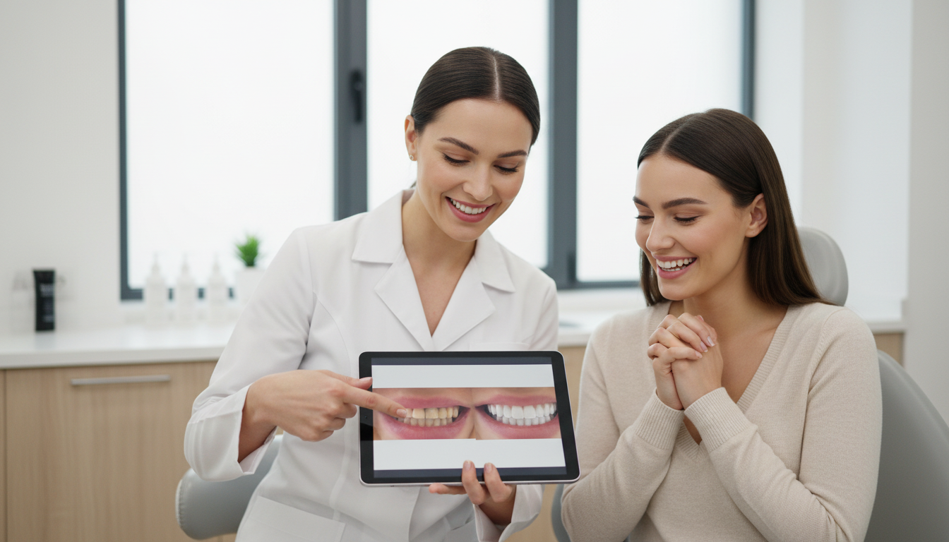 Frame 1 - Dentista e Paciente