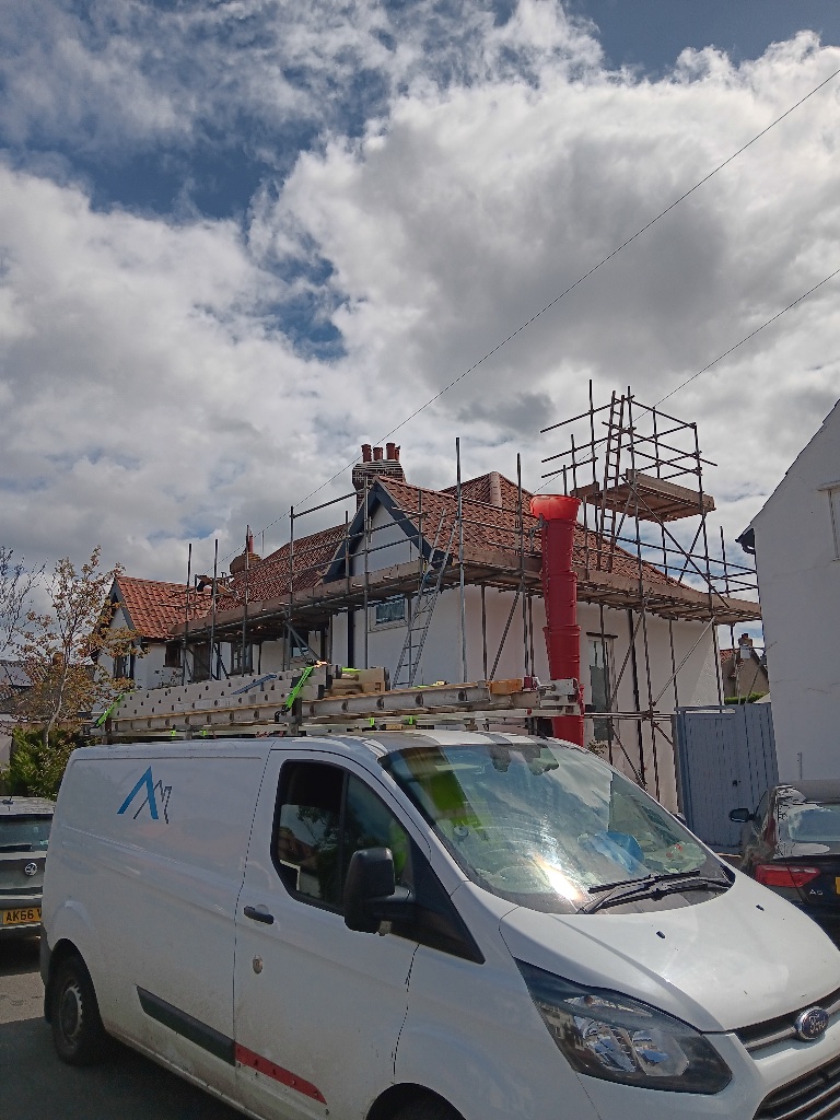 Norfolk Pantile Roofing