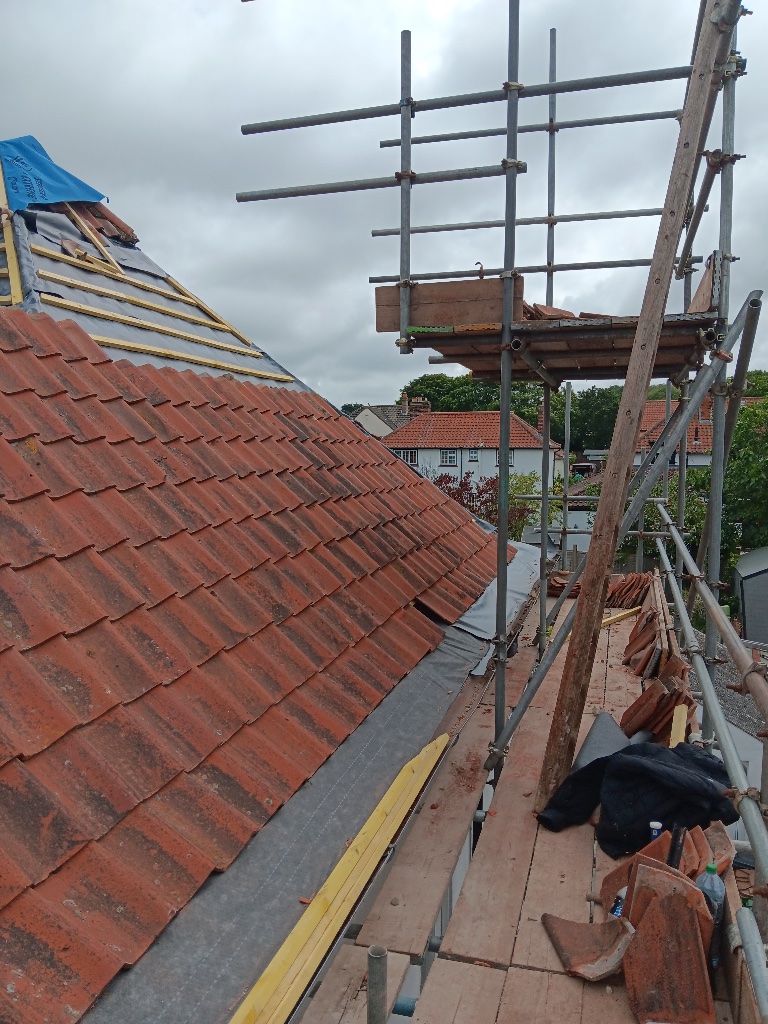 Emergency Roof Repairs