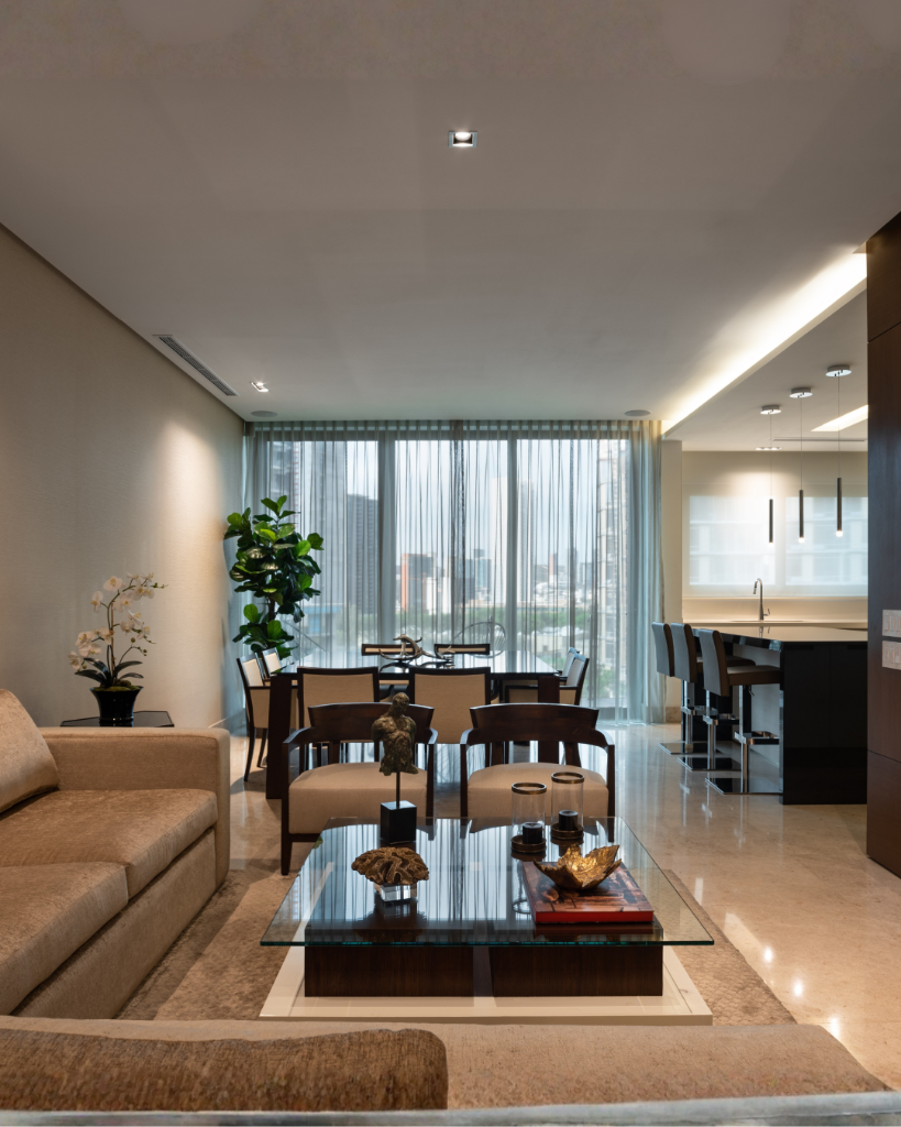 Proyectos de Diseño de Interiores - Lenio Rosales Arquitectos