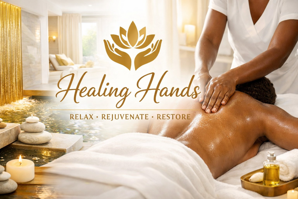 Healing Hands Spa