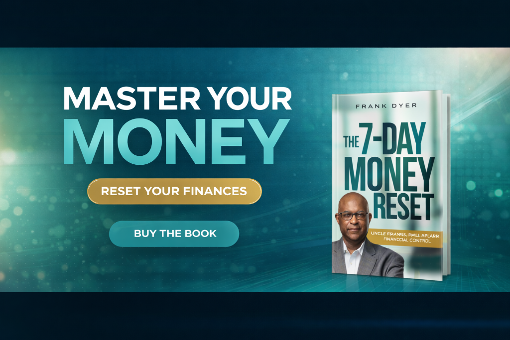 7-Day Money Reset