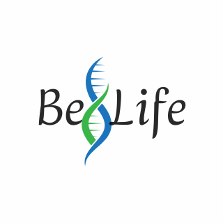 BeLife logo