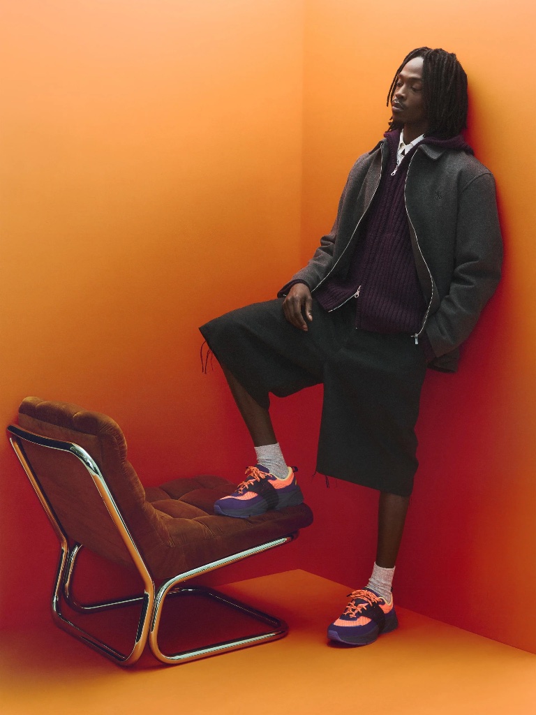 KITH - Jordan Trunner
