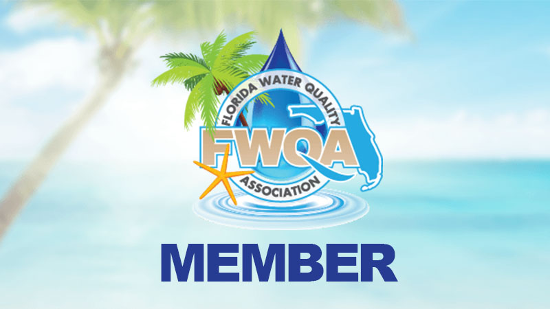 Florida Water Quality Association Member