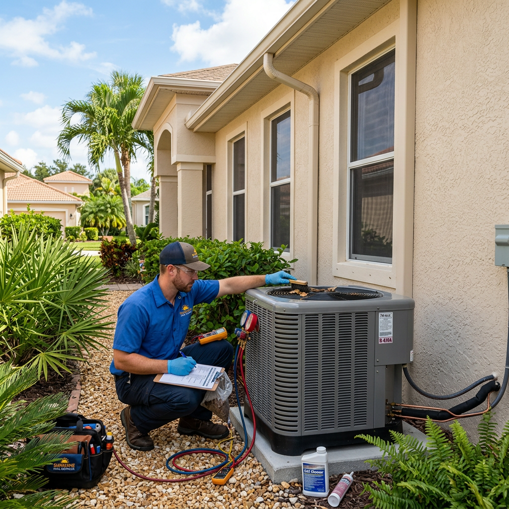 The Florida Rainy Season Maintenance Checklist Every Landlord Needs