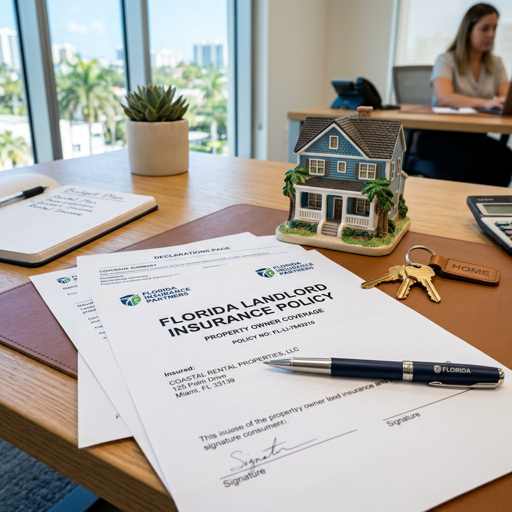 Florida Landlord Insurance in 2026: How to Cut Premiums Without Cutting Coverage