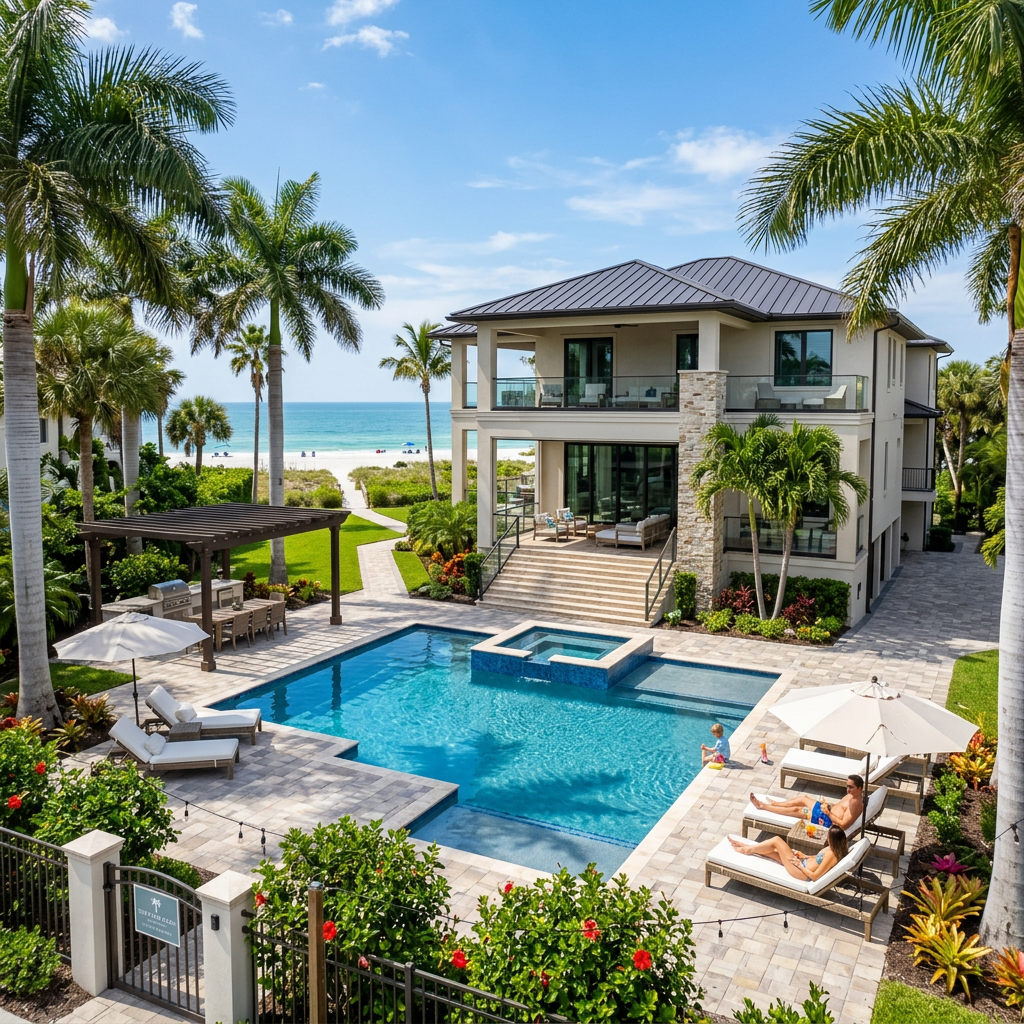 Sarasota Investment Property: Long-Term vs. Seasonal Rental — The Real Math